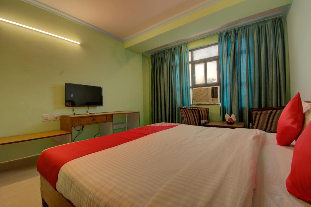 Oyo 16002 Hotel Shaan Jaipur Eksteriør bilde