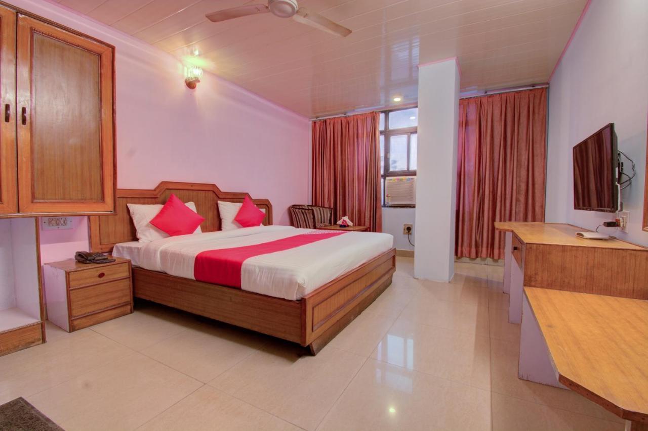Oyo 16002 Hotel Shaan Jaipur Eksteriør bilde