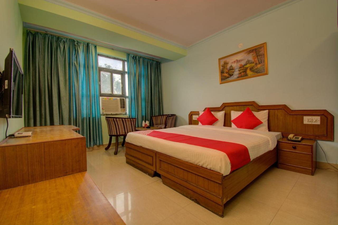Oyo 16002 Hotel Shaan Jaipur Eksteriør bilde