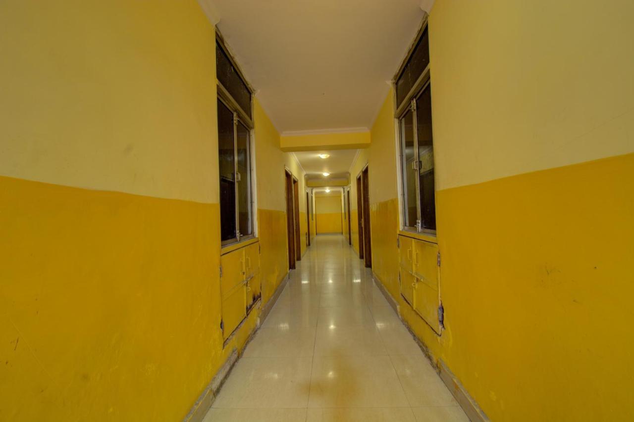 Oyo 16002 Hotel Shaan Jaipur Eksteriør bilde