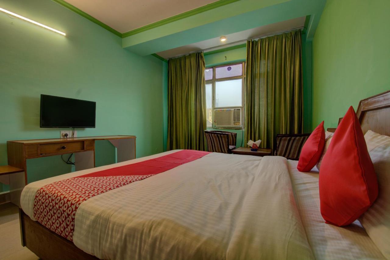 Oyo 16002 Hotel Shaan Jaipur Eksteriør bilde