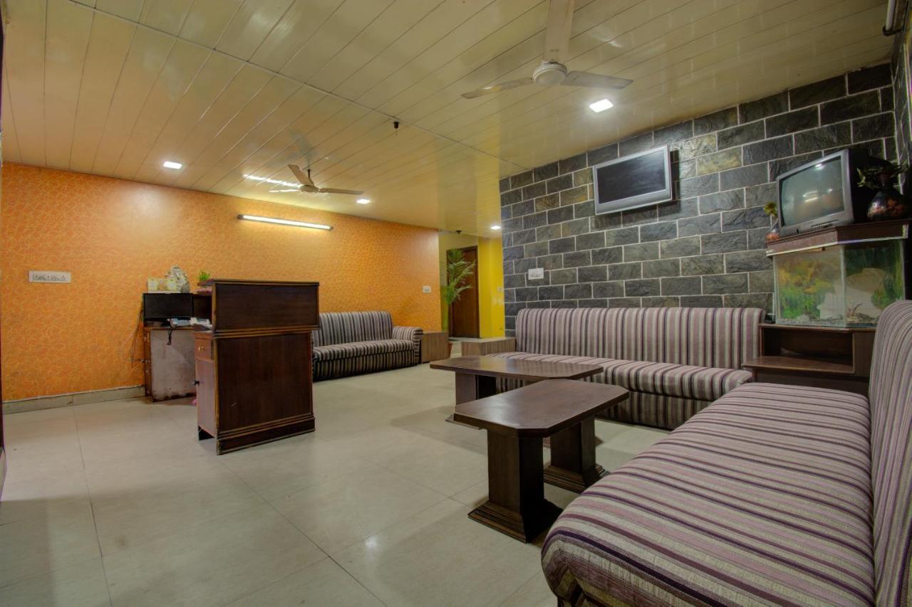 Oyo 16002 Hotel Shaan Jaipur Eksteriør bilde