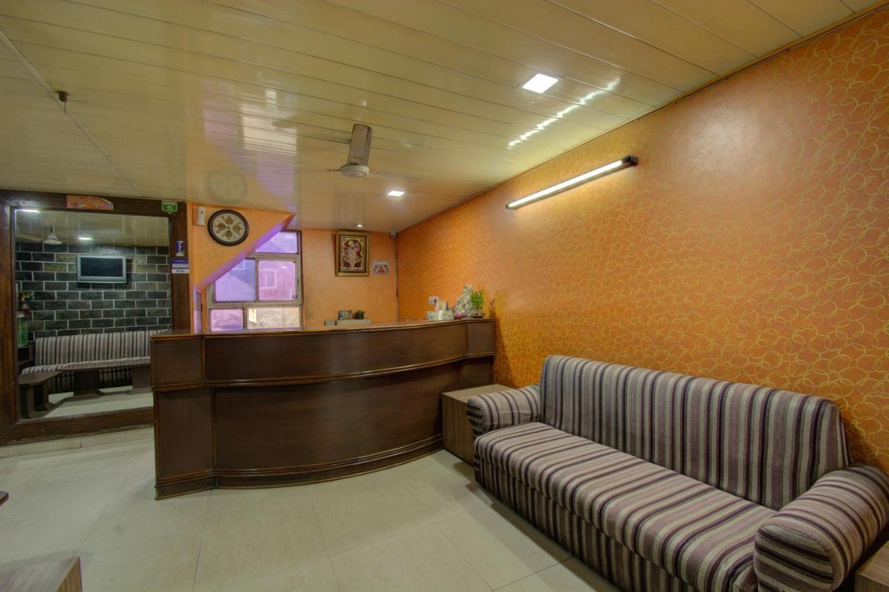 Oyo 16002 Hotel Shaan Jaipur Eksteriør bilde