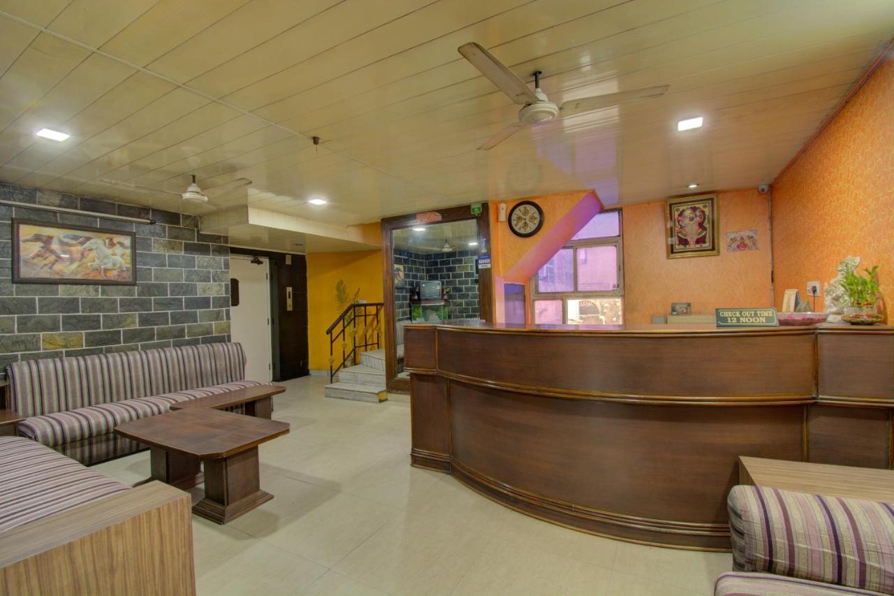 Oyo 16002 Hotel Shaan Jaipur Eksteriør bilde