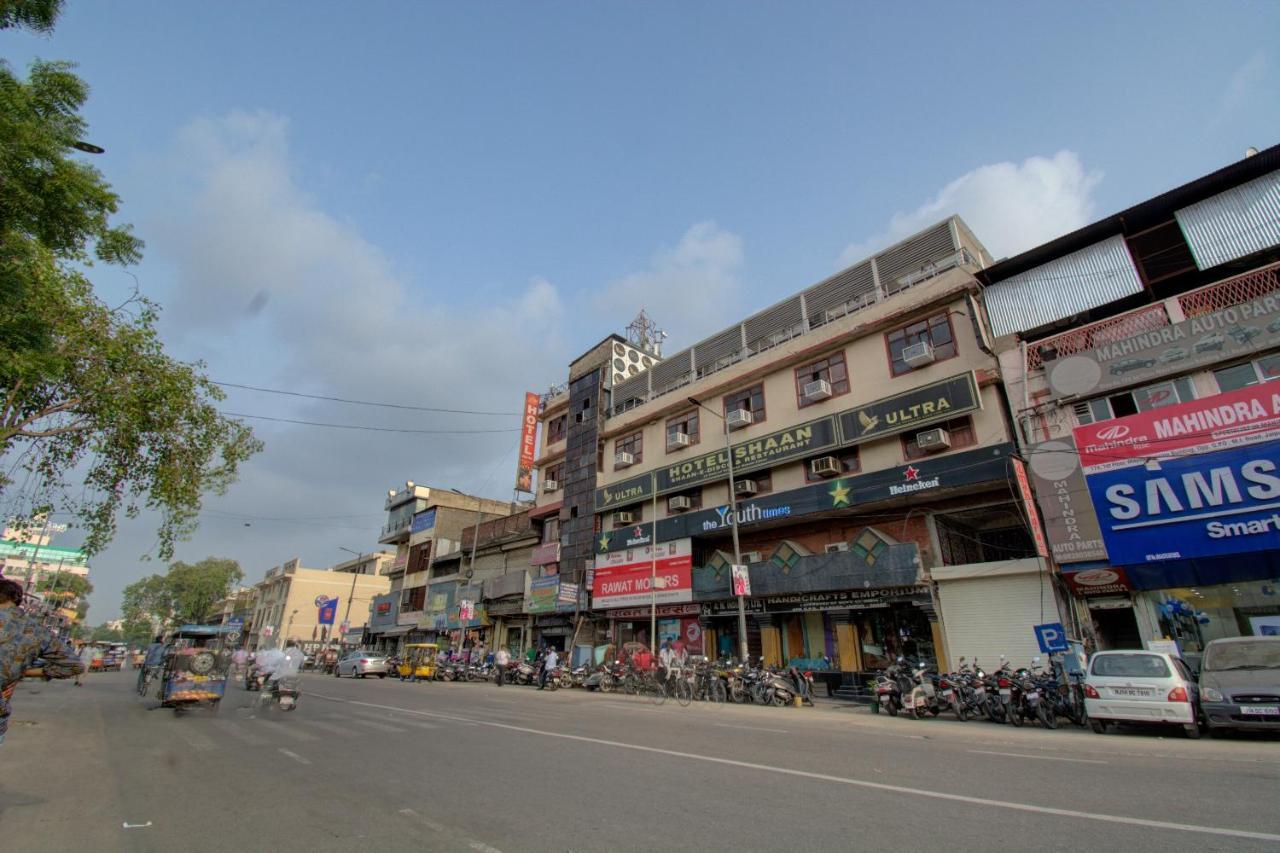 Oyo 16002 Hotel Shaan Jaipur Eksteriør bilde